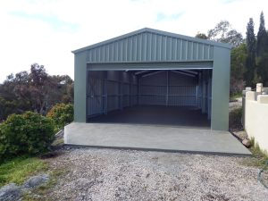 Aldinga Home Improvements custom sheds Adelaide