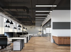 commercial office fitouts design