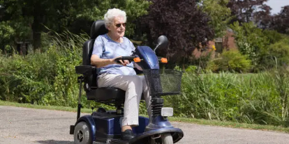 mobility scooters