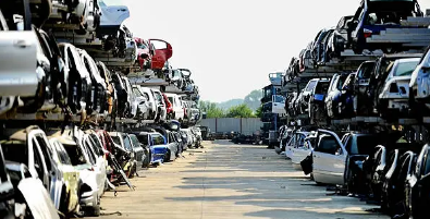 VW wreckers
