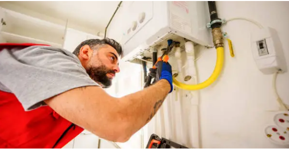 service gas heater Adelaide